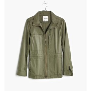 Madewell Fleet Jacket